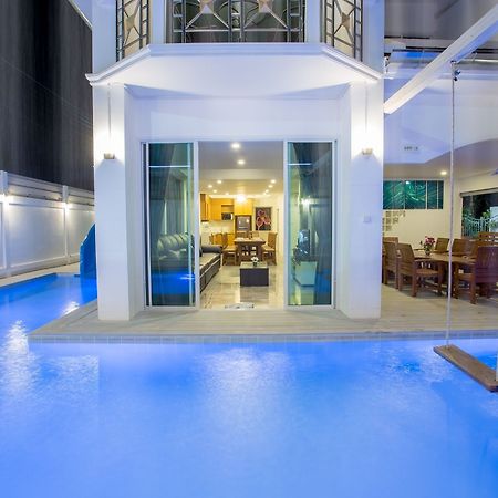 The Ville Modern Viewpoint Pool Villa Pattaya Luaran gambar