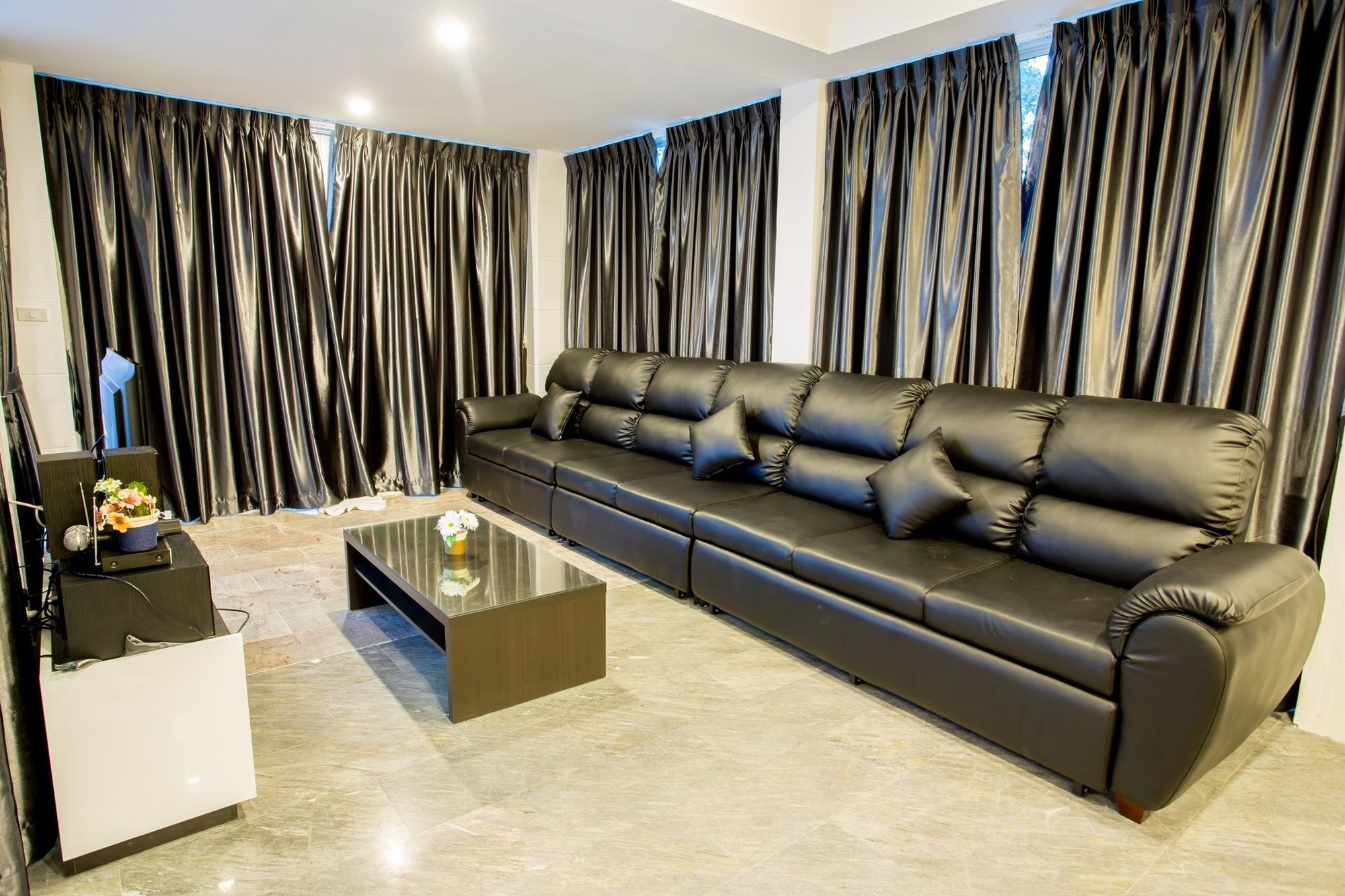 The Ville Modern Viewpoint Pool Villa Pattaya Luaran gambar