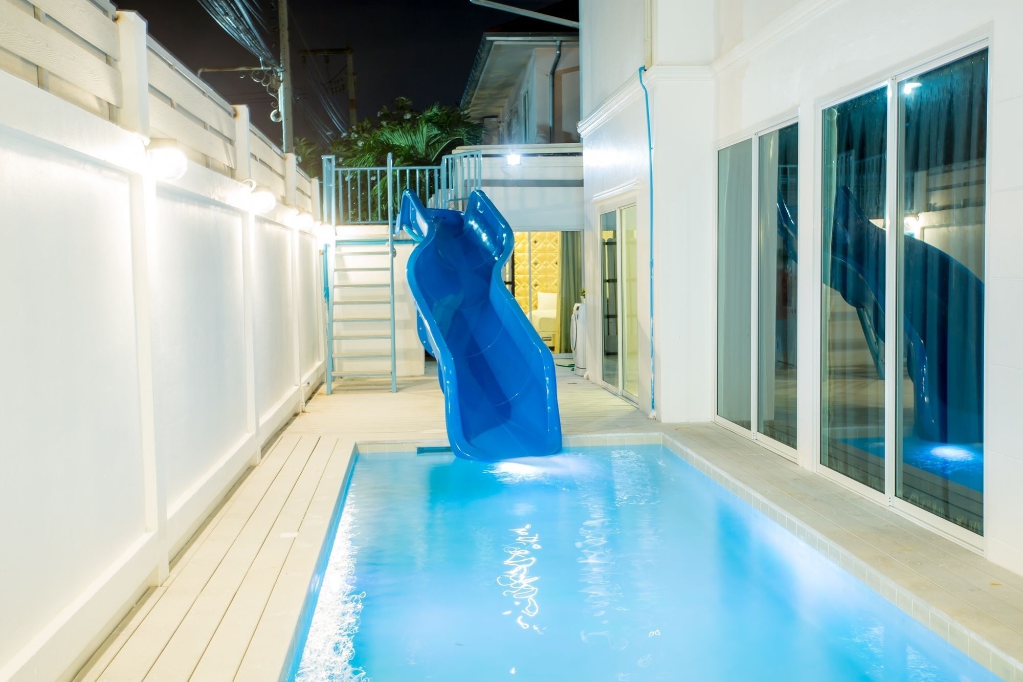 The Ville Modern Viewpoint Pool Villa Pattaya Luaran gambar