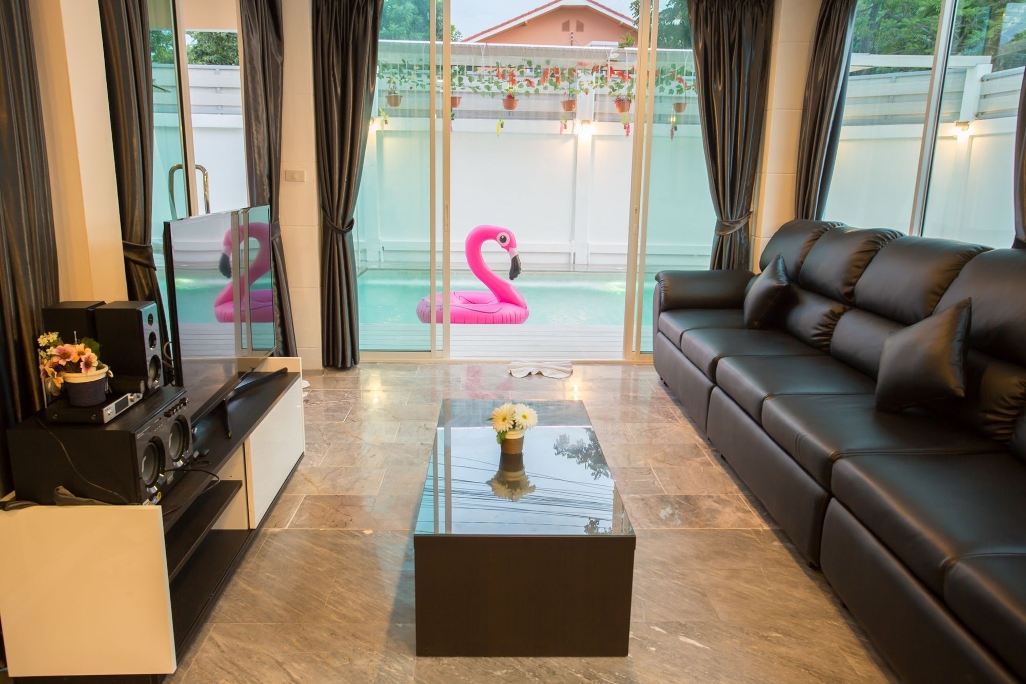 The Ville Modern Viewpoint Pool Villa Pattaya Luaran gambar