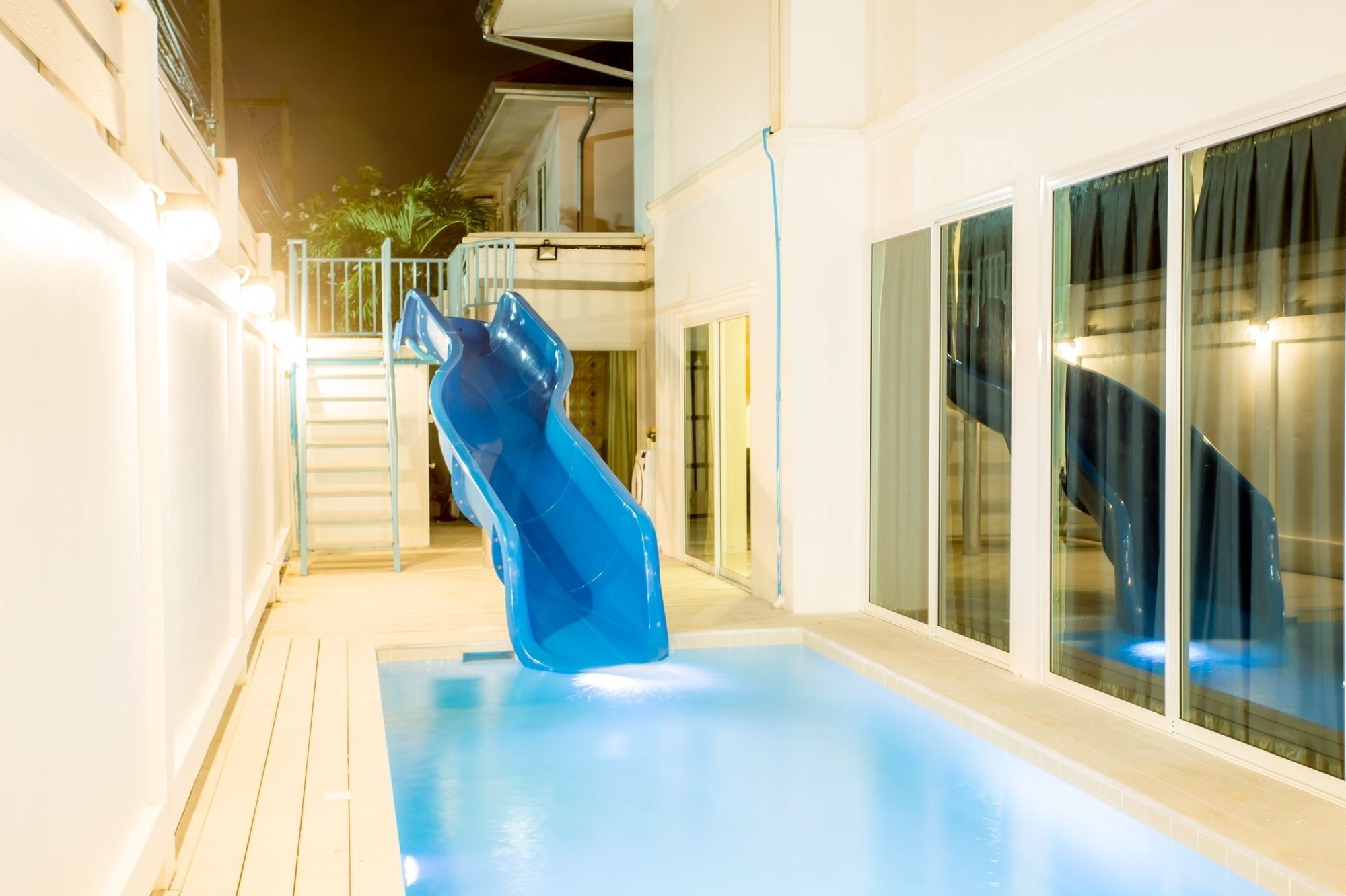 The Ville Modern Viewpoint Pool Villa Pattaya Luaran gambar