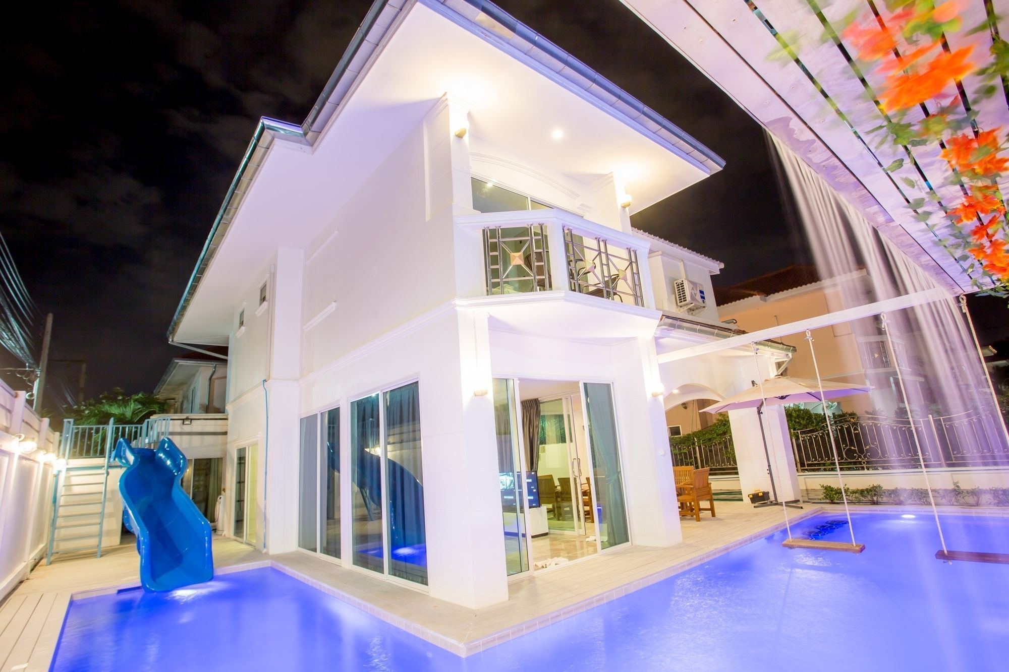 The Ville Modern Viewpoint Pool Villa Pattaya Luaran gambar